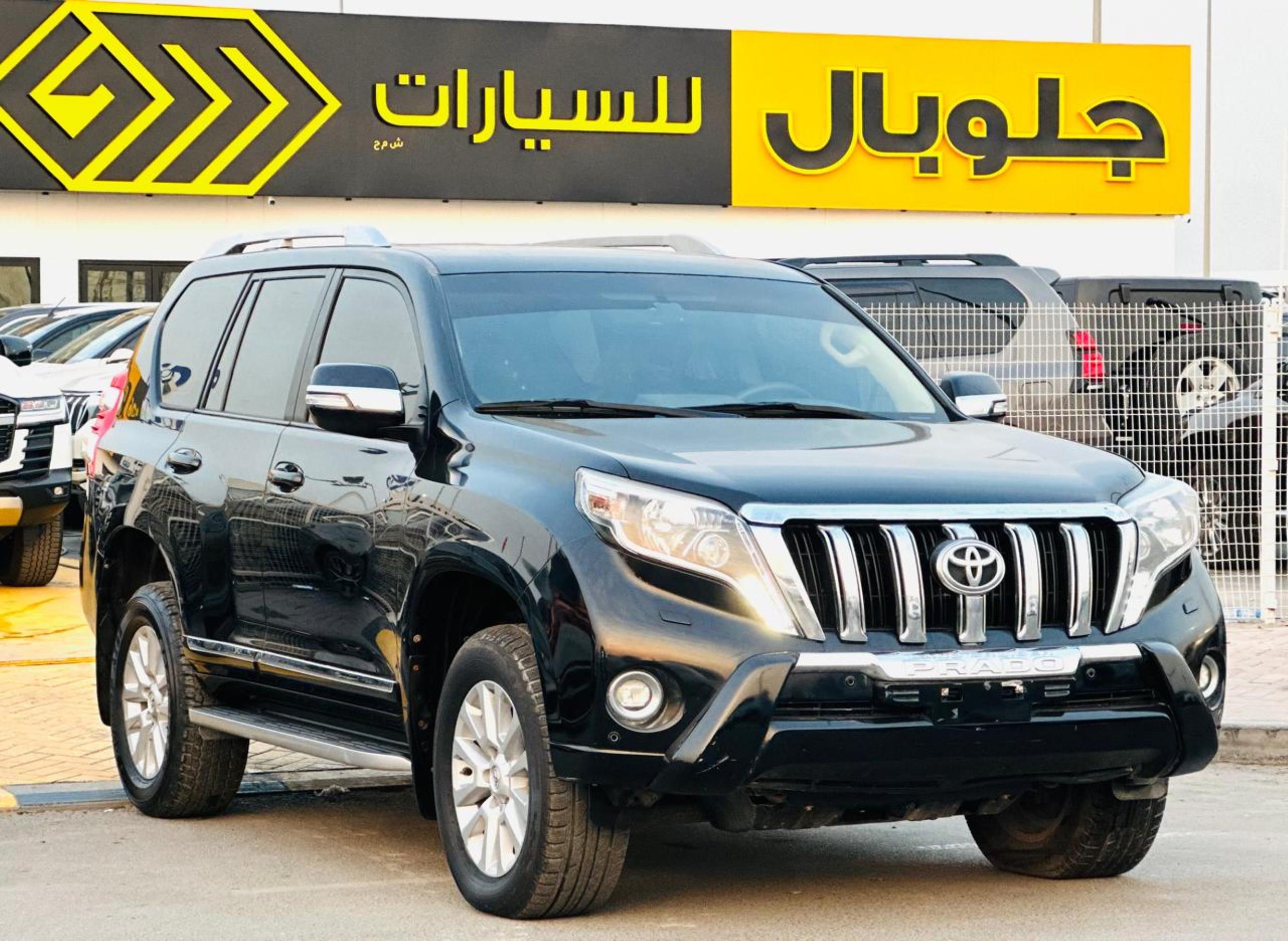 TOYOTA PRADO TXL  2016